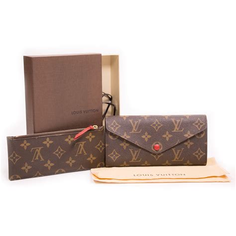 louis vuitton josephine wallet insert|louis vuitton clip wallet.